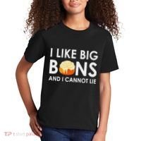 I Like Big Buns And I Cannot Lie Cinnamon Rolls Kids T-Shirt thumb 2