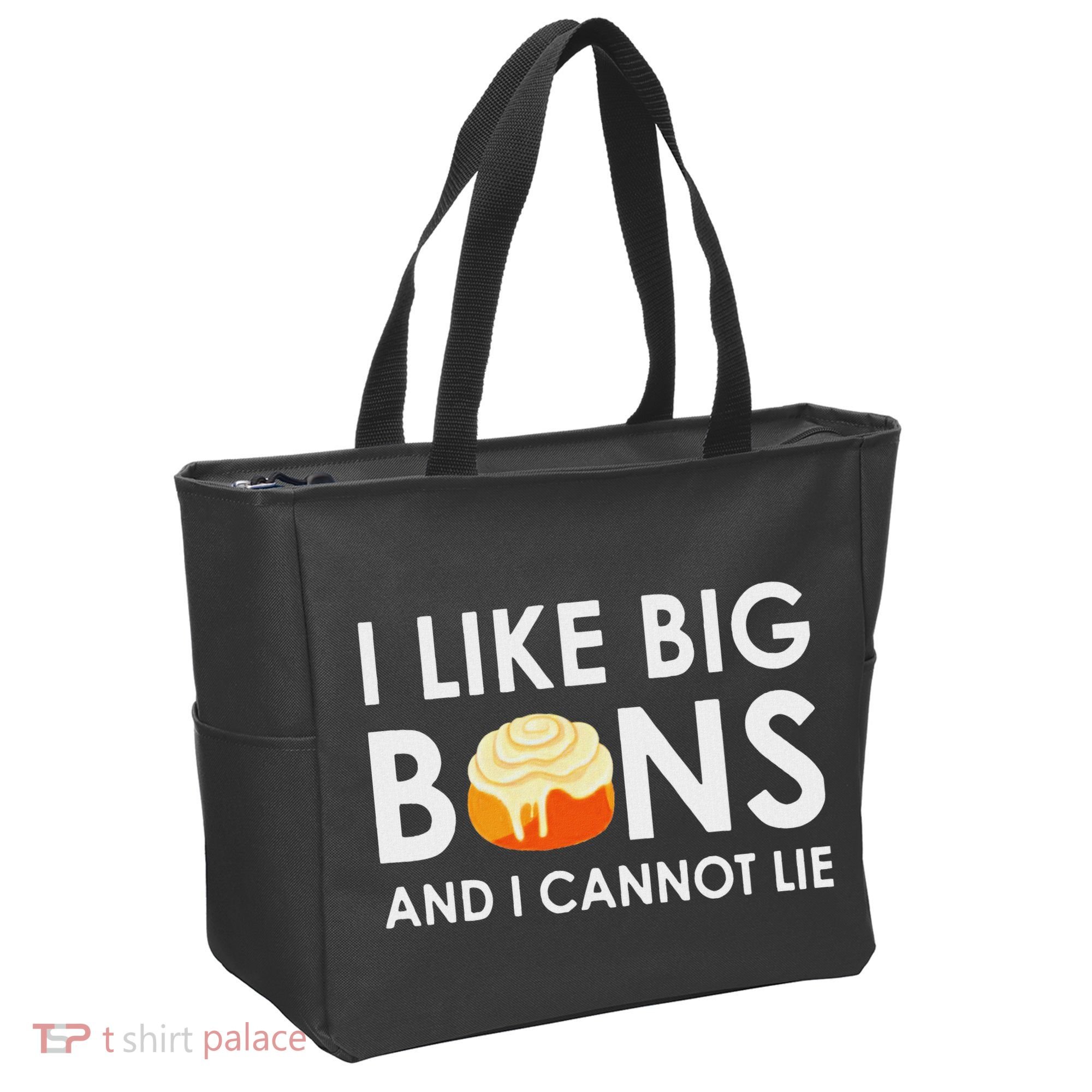 I Like Big Buns And I Cannot Lie Cinnamon Rolls Tote Bag