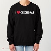 I Love Chichonas Women's Sweatshirt thumb 0