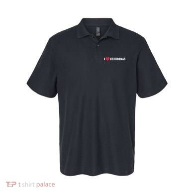 I Love Chichonas Polo