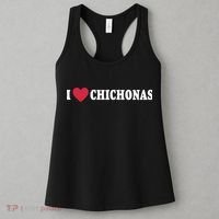 I Love Chichonas Women's Tank Top thumb 3