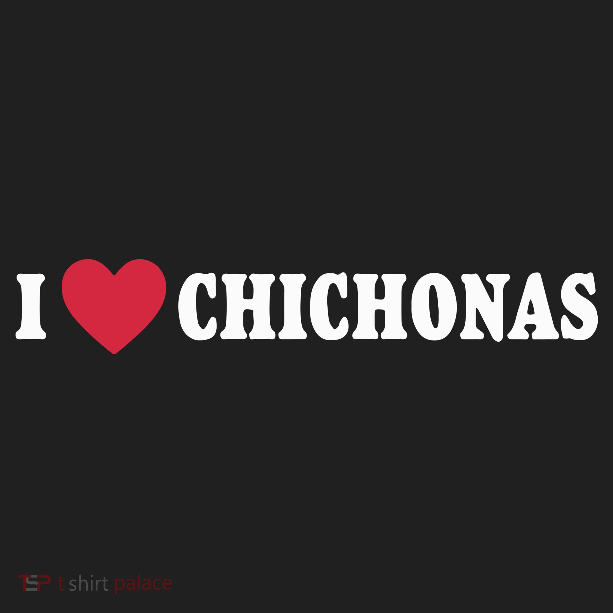 I Love Chichonas Hat