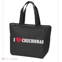 I Love Chichonas Tote Bag thumb 3