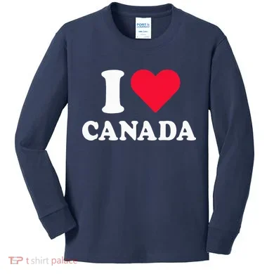 Kids Long Sleeve Shirt