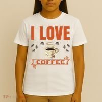 I Love Coffee T-Shirt thumb 4