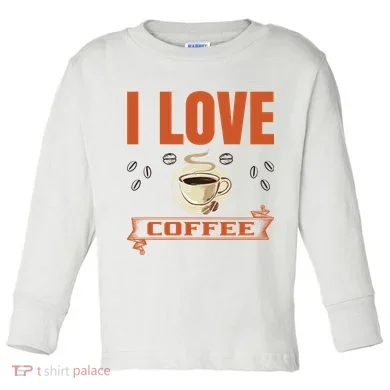 Toddler Long Sleeve
