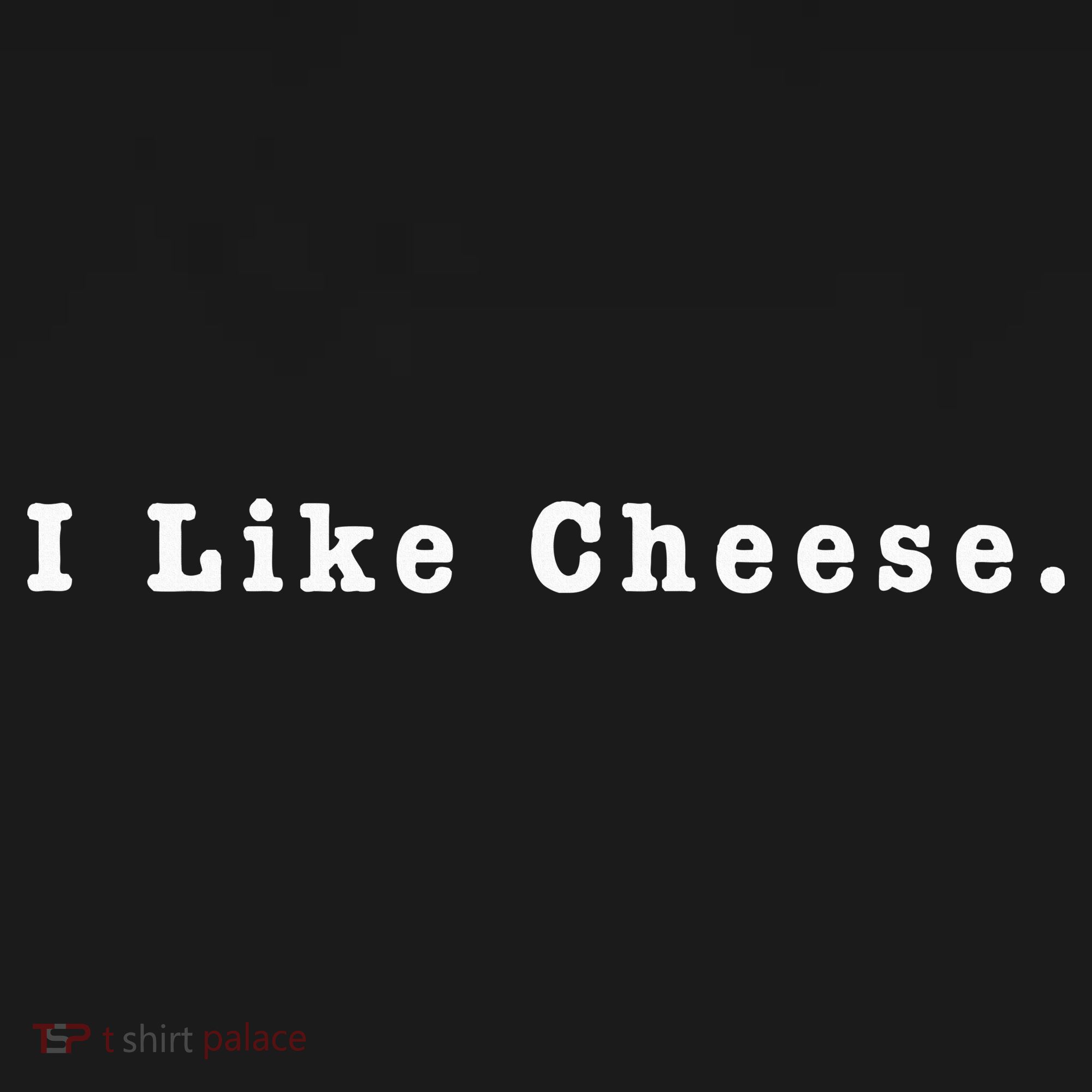 I Like Cheese Funny Cheese Loving Enthusiast Women's Tank Top