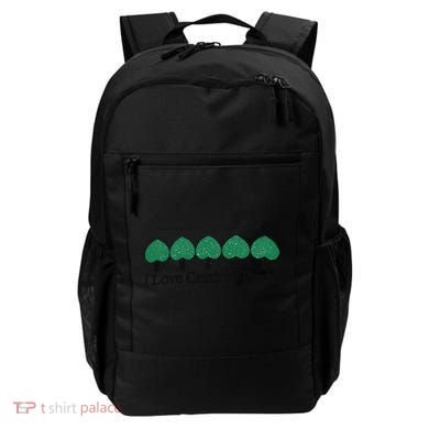 I Love Central Park Backpack