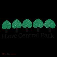 I Love Central Park Backpack thumb 2