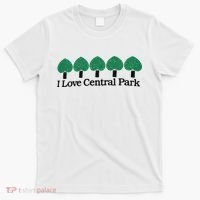 I Love Central Park T-Shirt thumb 0
