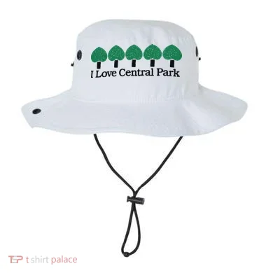 I Love Central Park Bucket Hat