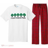 I Love Central Park Pajama Set thumb 0