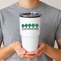 I Love Central Park Tumbler thumb 2