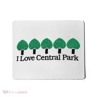I Love Central Park Mousepad thumb 0