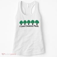 I Love Central Park Women's Tank Top thumb 0