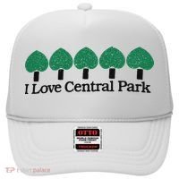 I Love Central Park Hat thumb 0