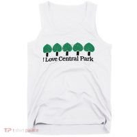 I Love Central Park Tank Top thumb 0