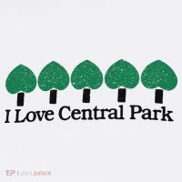 I Love Central Park Tank Top thumb 6