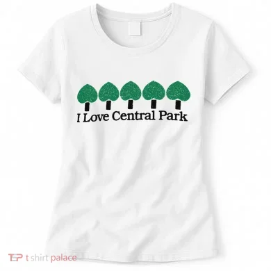 I Love Central Park Women's T-Shirt