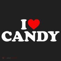 I Love Candy Beanie thumb 2