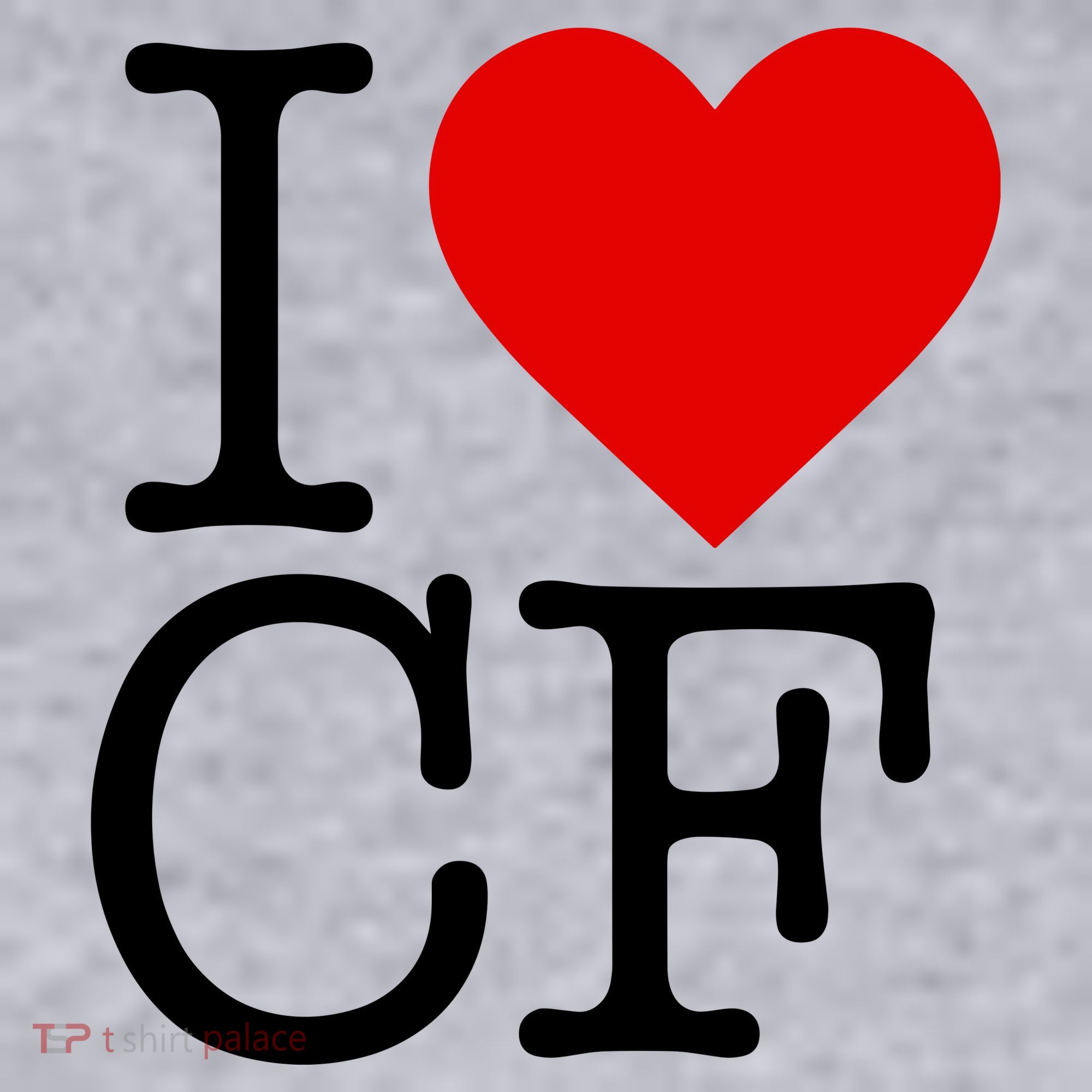 I Love Charlotte Folk Women's Sweatshirt