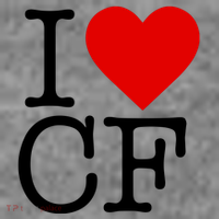 I Love Charlotte Folk Toddler Hoodie thumb 2