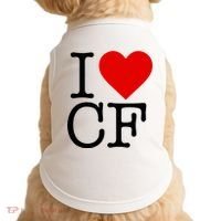 I Love Charlotte Folk Doggie Tank thumb 0