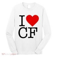 I Love Charlotte Folk Long Sleeve Shirt thumb 0