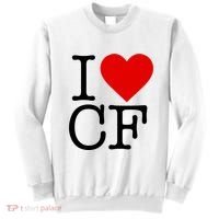 I Love Charlotte Folk Sweatshirt thumb 0