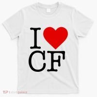 I Love Charlotte Folk T-Shirt thumb 0