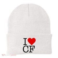 I Love Charlotte Folk Beanie thumb 0