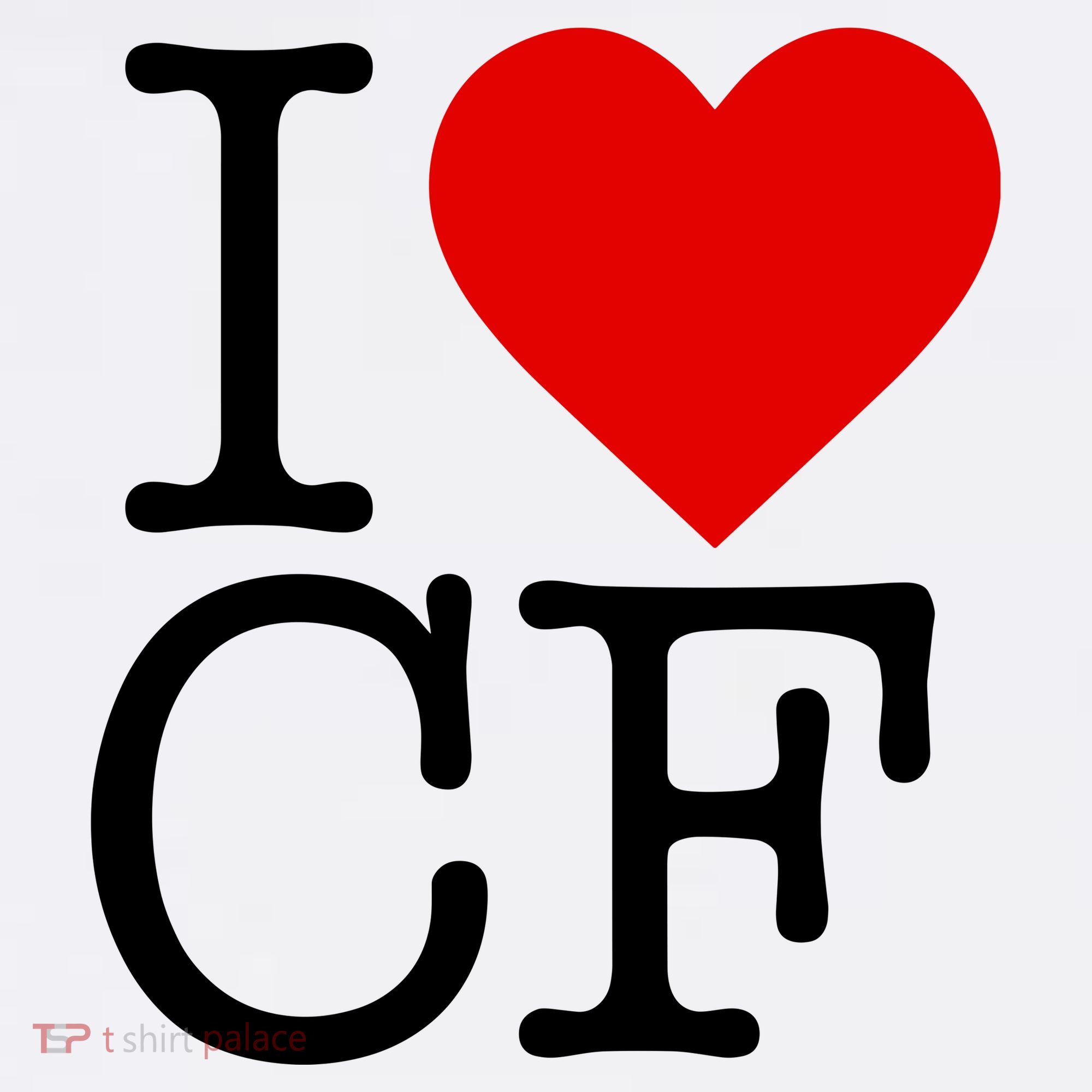 I Love Charlotte Folk Pajama Set