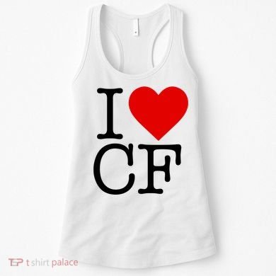 I Love Charlotte Folk Women's Tank Top