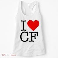 I Love Charlotte Folk Women's Tank Top thumb 0
