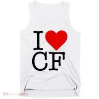 I Love Charlotte Folk Tank Top thumb 0