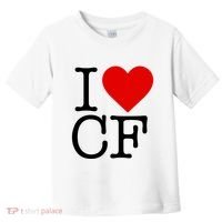 I Love Charlotte Folk Toddler T-Shirt thumb 0