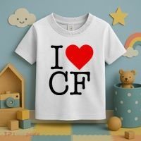 I Love Charlotte Folk Toddler T-Shirt thumb 3
