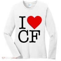 I Love Charlotte Folk Women's Long Sleeve Shirt thumb 0