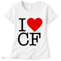 I Love Charlotte Folk Women's T-Shirt thumb 0