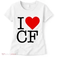 I Love Charlotte Folk Women's T-Shirt thumb 0