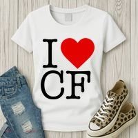 I Love Charlotte Folk Women's T-Shirt thumb 3
