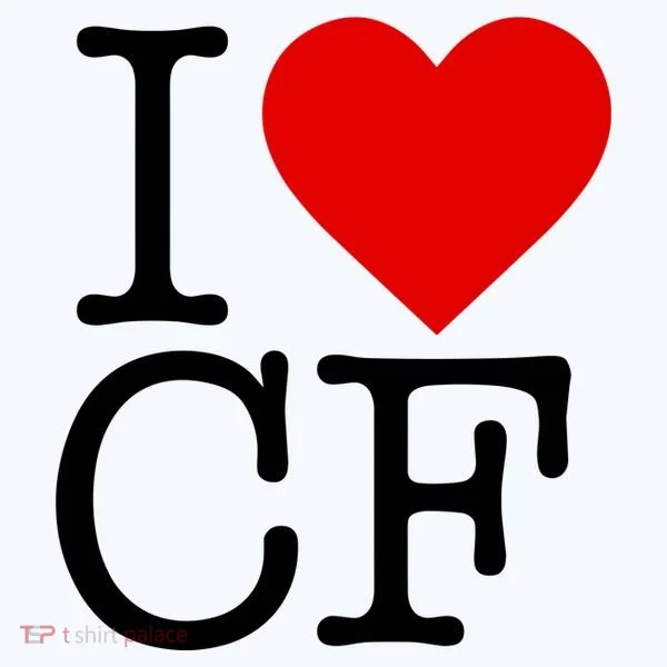 I Love Charlotte Folk Women's T-Shirt