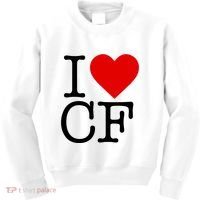 I Love Charlotte Folk Kids Sweatshirt thumb 0