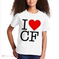I Love Charlotte Folk Kids T-Shirt thumb 2