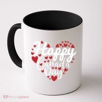 I Love Canada Happy Canada Day Gift Coffee Mug thumb 0