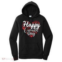 I Love Canada Happy Canada Day Gift Women's Hoodie thumb 0
