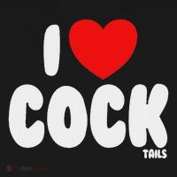 I Love Cocktails Raunchy Funny Embarrassing T-Shirt thumb 7
