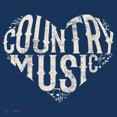 I Love Country Design Country Music Lover Gift Idea Baby Long Sleeve Bodysuit