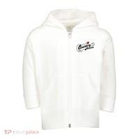 I Love Country Music Toddler Zip Fleece Hoodie thumb 0