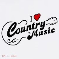I Love Country Music Mousepad thumb 1